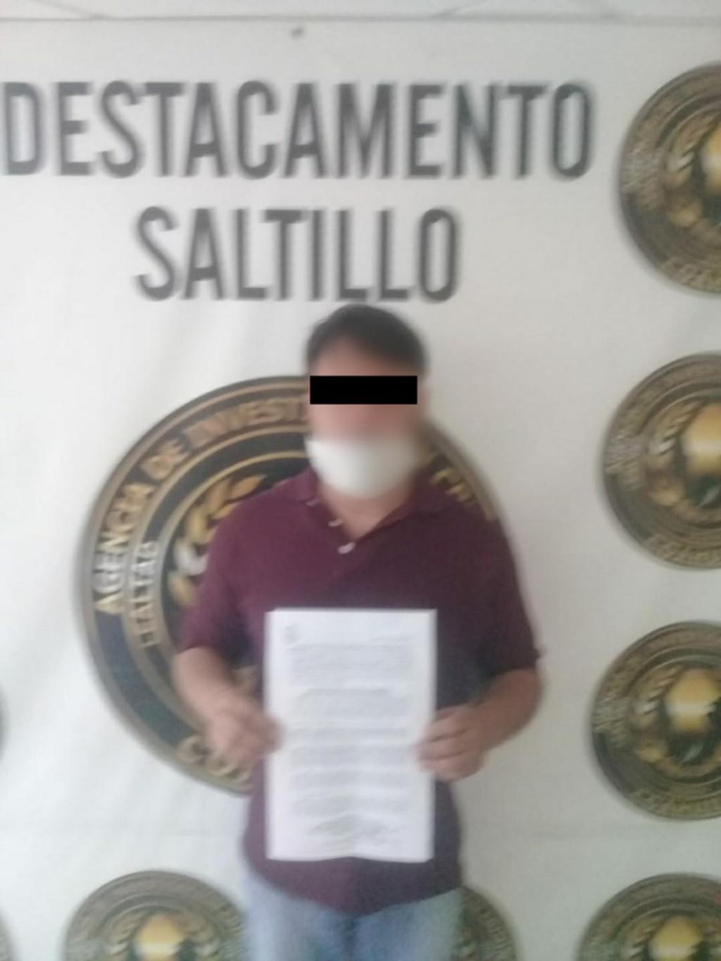 Vinculan a proceso por abuso sexual a psicólogo en Saltillo