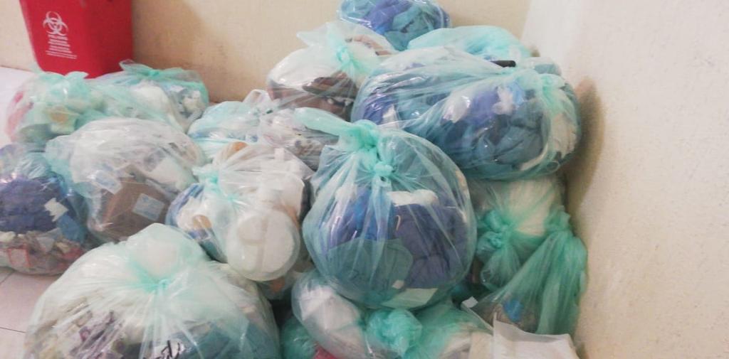 Niega clínica 51 del IMSS en Gómez Palacio mal manejo de residuos