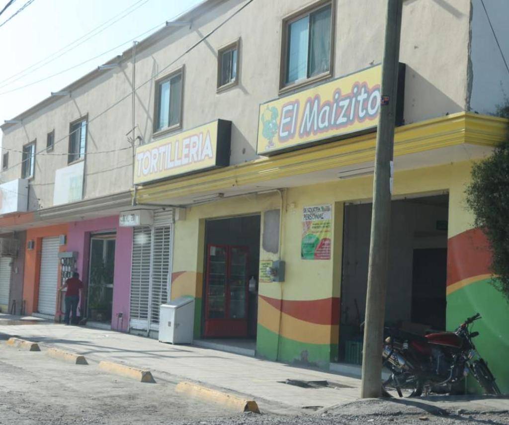 Asaltan tortillería en Torreón con lujo de violencia; se llevan 15 mil pesos