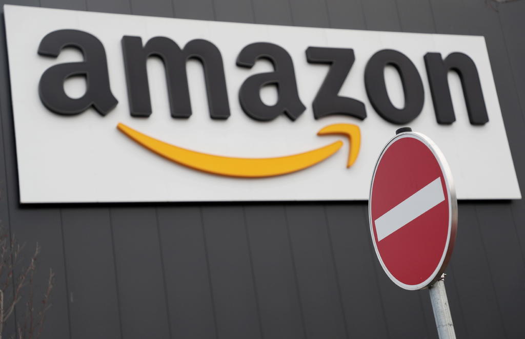 Amazon capta beneficio de 7 mil mdd en primer semestre de 2020