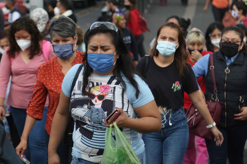 Ha recibido México más de mil reclamos en tribunales por pandemia