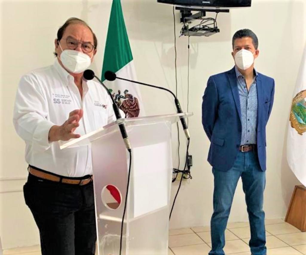 Hay condiciones para celebrar elecciones en Coahuila: secretario de Salud