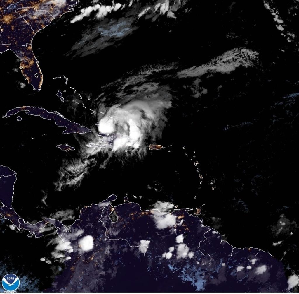 Gobernador de Florida declara estado de emergencia por huracán 'Isaías'