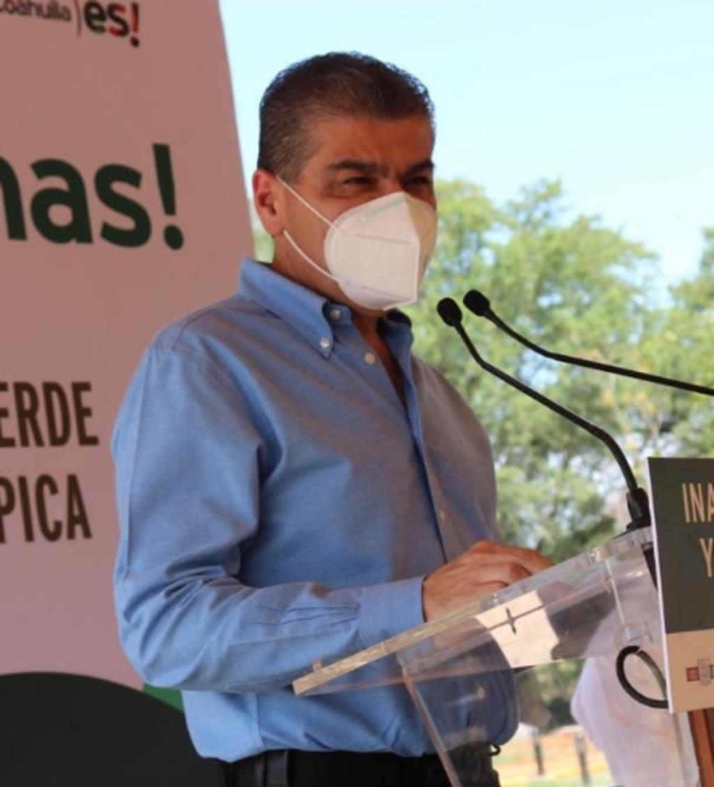 Congruente la decisión del INE sobre fecha para elección en Coahuila: Riquelme