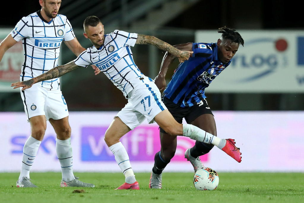 Inter de Milan concluye segundo y deja en el tercero al Atalanta en la Serie A