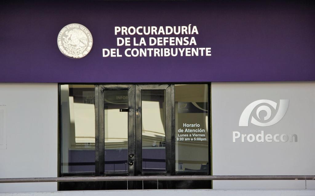 Mantendrá operaciones Prodecon en Coahuila