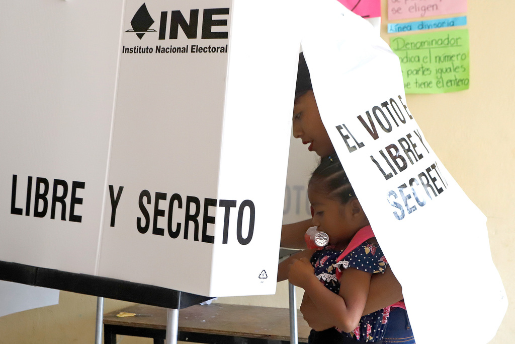 Hidalgo reanuda proceso electoral