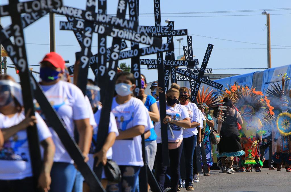 Pandemia altera ceremonias por aniversario de tiroteo en El Paso