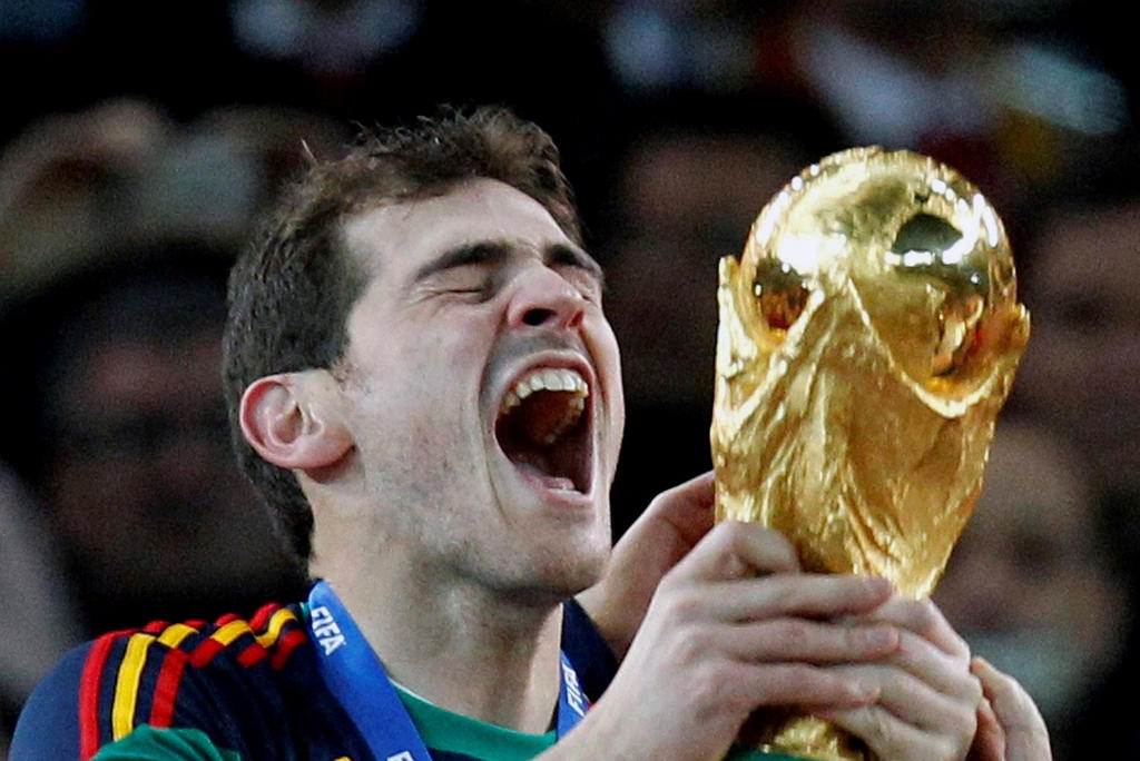 Selección de España comparte mensaje para Iker Casillas