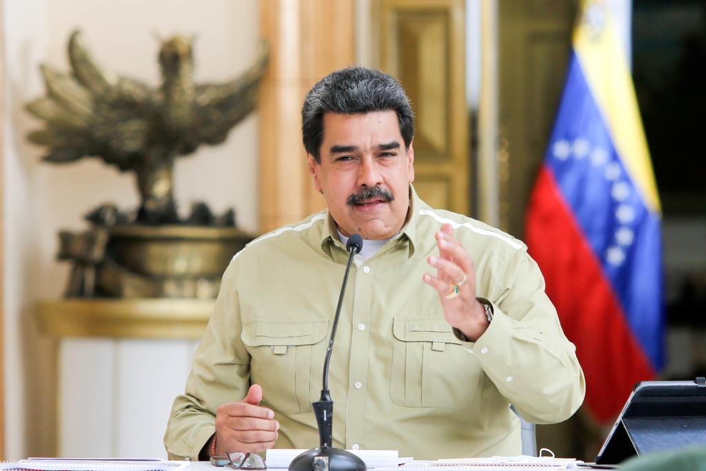 EUA trabaja 'duro' para que Maduro no siga en el poder a final de año
