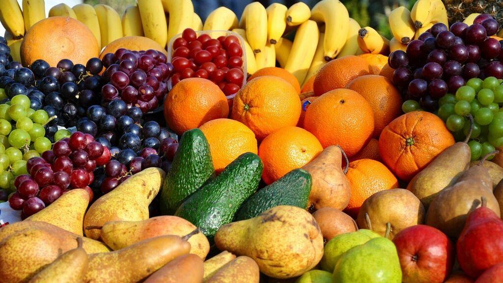 ¿Cuáles frutas tienen menos calorías?