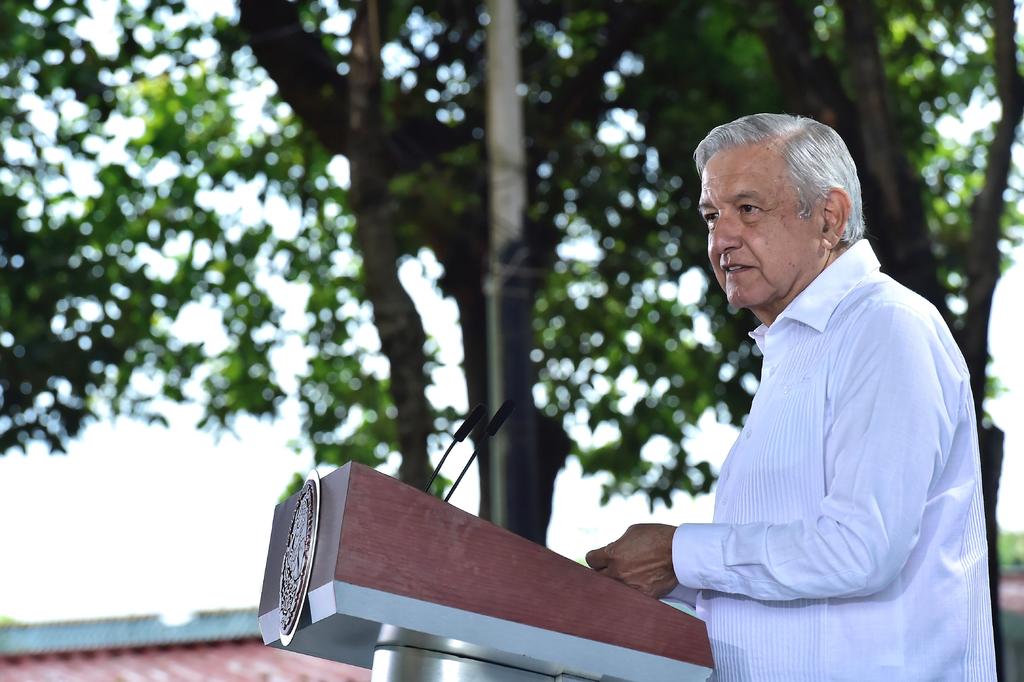 Lamenta López Obrador situación en Líbano y expresa sus condolencias
