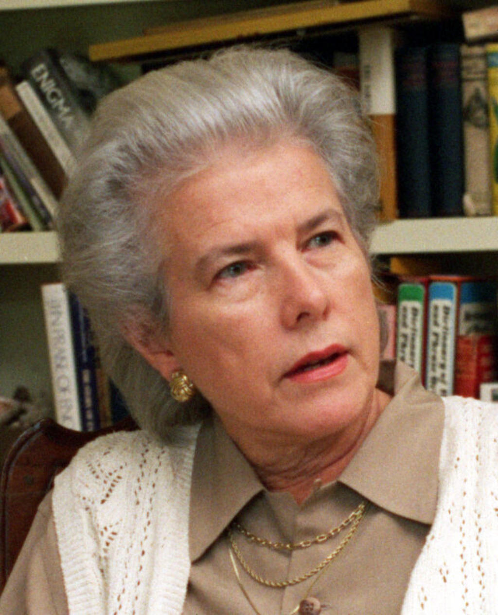 Fallece la novelista ganadora del Pulitzer Shirley Ann Grau