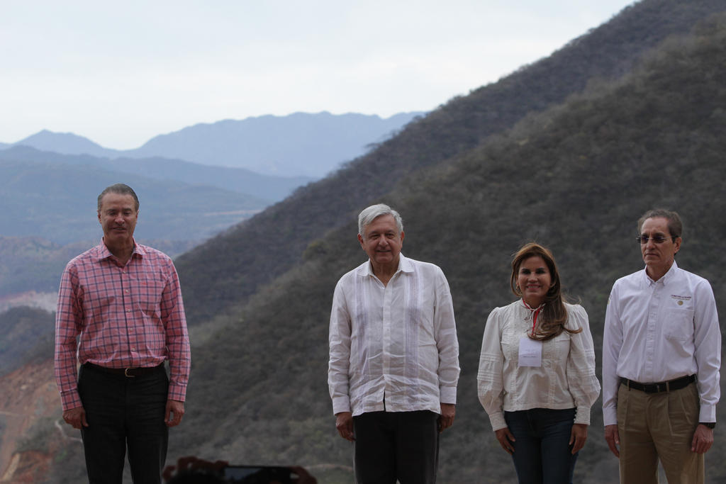 'No está metido en grillas ni politiquerías', dice Obrador de gobernador de Sinaloa
