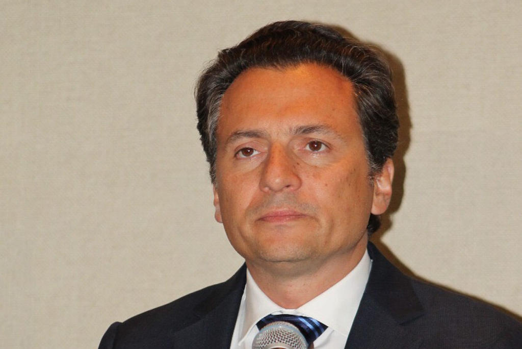 Ratifica UIF denuncias contra Emilio Lozoya