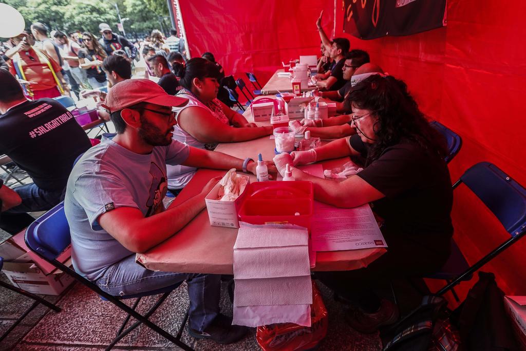 Postergan análisis de recarga viral VIH ante contingencia en Saltillo
