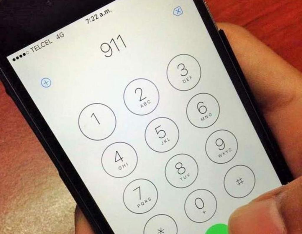 Buscarán sancionar mal uso del 911 en Coahuila