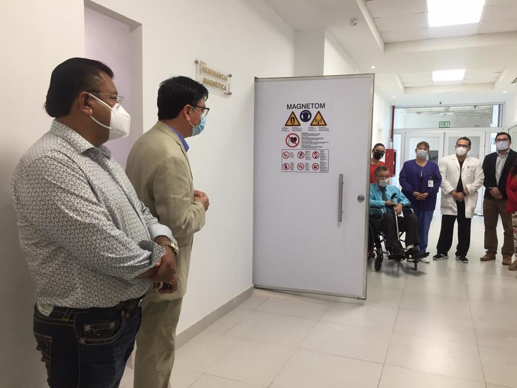 Inauguran primer hospital oncológico en Monclova