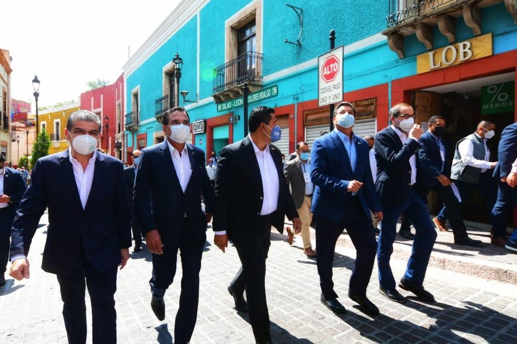 Alianza Federalista se reunirá en Torreón previo a su encuentro con AMLO