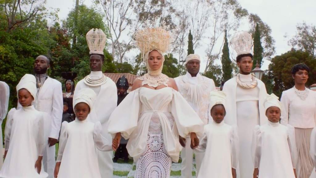 Beyoncé tiene muy claro lo que quiere: codirector de Black is King