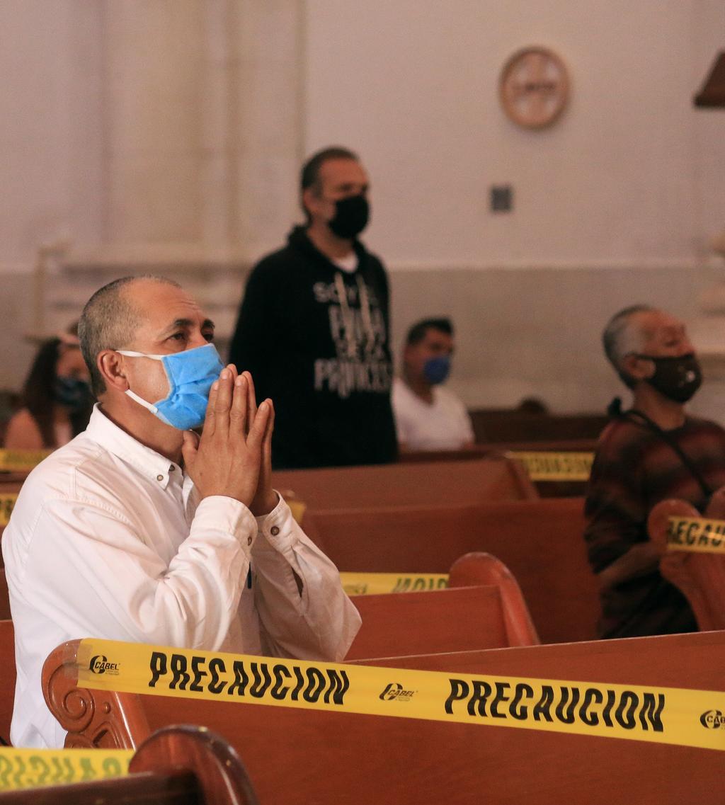 Van seis sacerdotes que fallecen por coronavirus en Michoacán