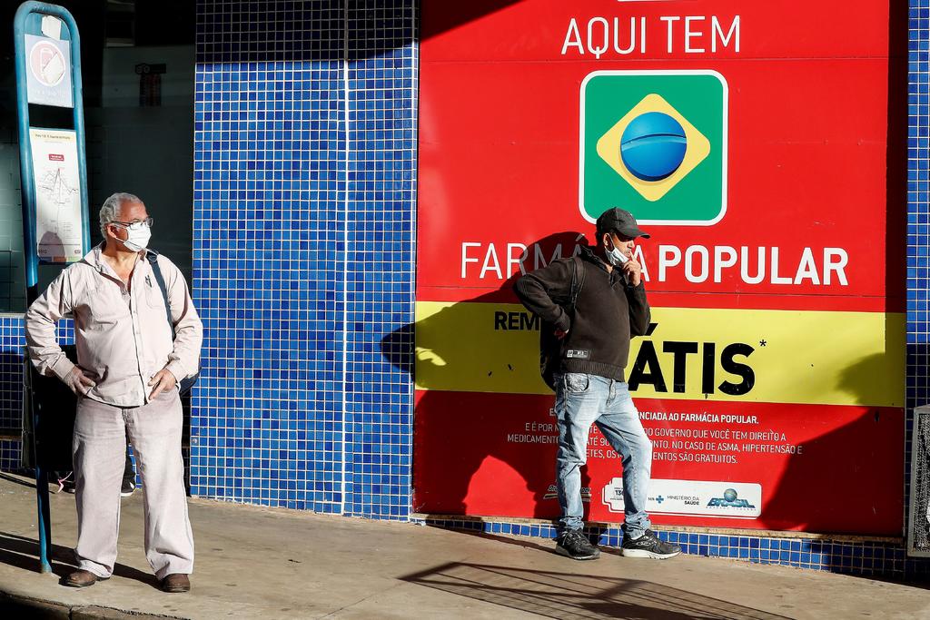 Brasil supera a los 3 millones de contagios por COVID-19