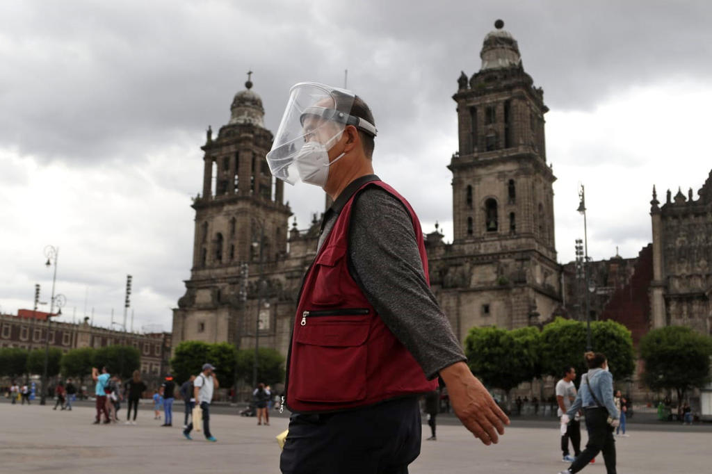 Se aproxima México a escenario 'muy catastrófico' de pandemia