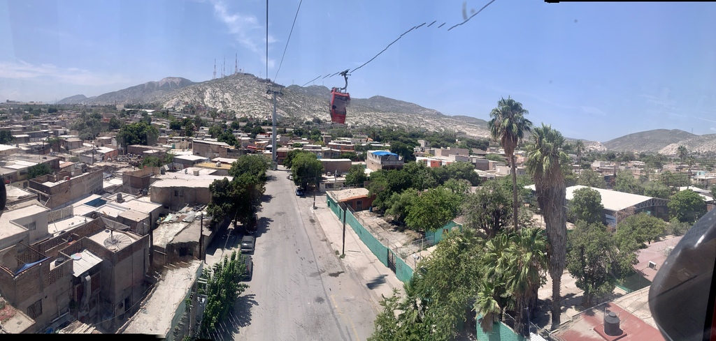 Retoman paseos en el teleférico de Torreón
