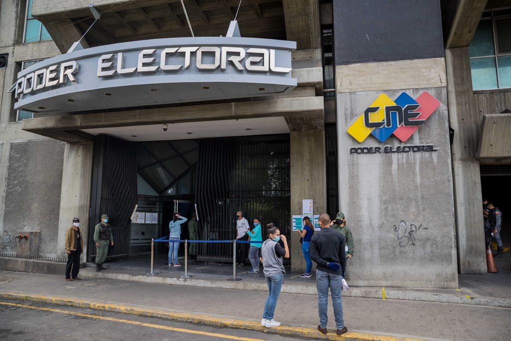 Más de 20.7 millones de venezolanos podrán votar en comicios legislativos