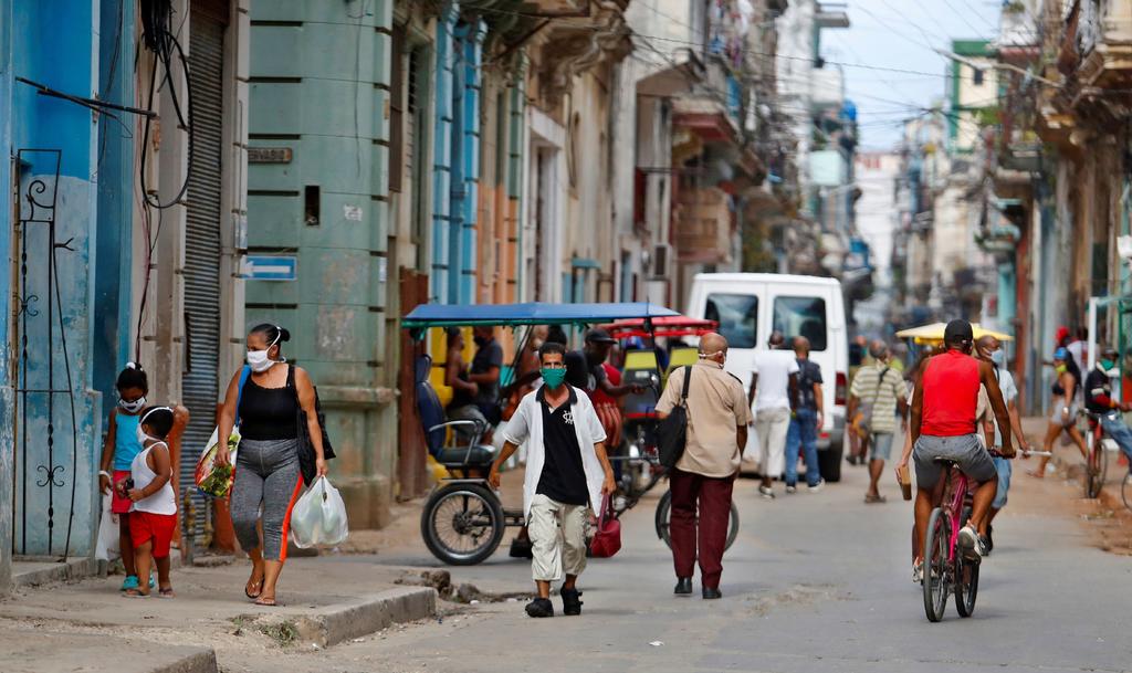 Retrocede La Habana en control de la pandemia