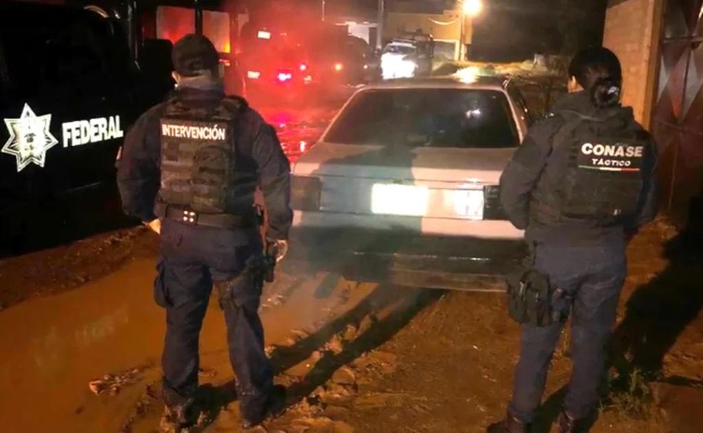 Once personas son vinculadas a proceso por secuestro agravado en Zacatecas