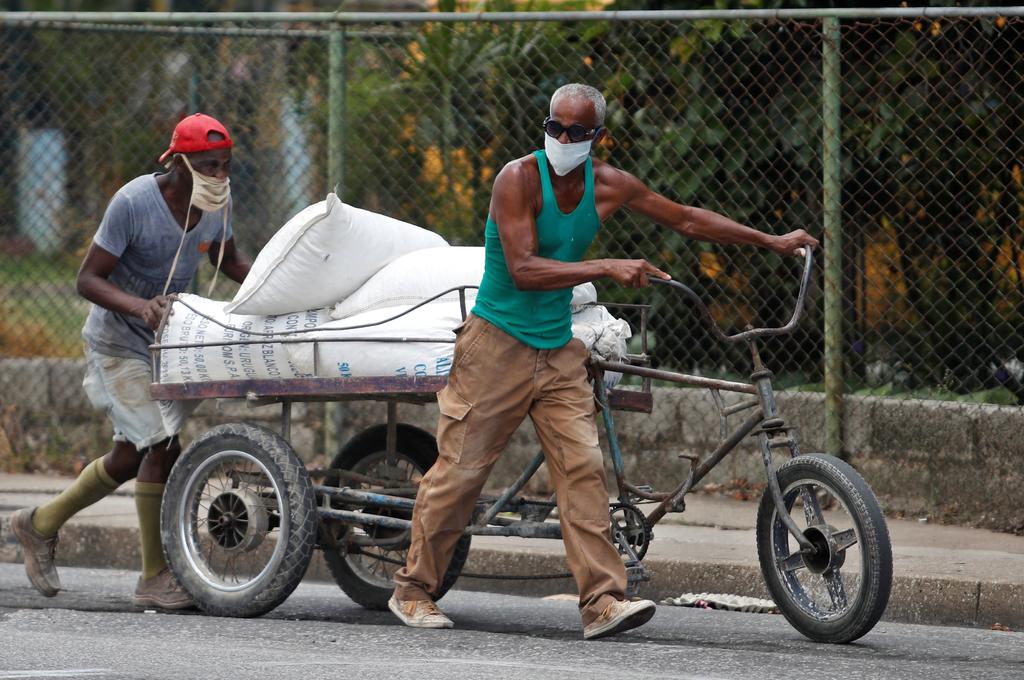 Suma Cuba otros 93 casos de COVID-19; récord diario desde mayo