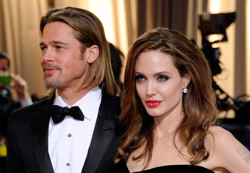 Angelina Jolie pide el retiro de juez en su caso de divorcio con Brad Pitt