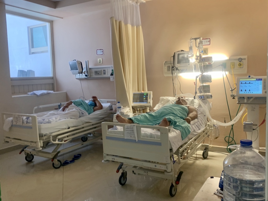 Registran 30 muertes más por coronavirus en Coahuila