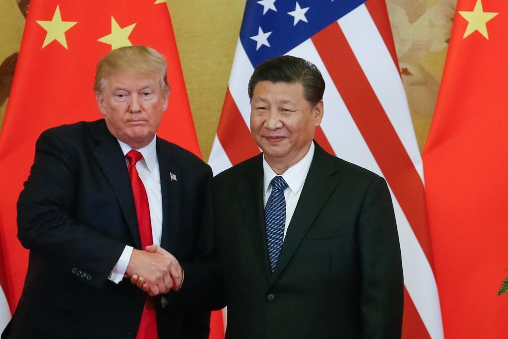 Asegura Trump que su 'gran' relación con Xi Jinping 'ya no es la misma' por la pandemia