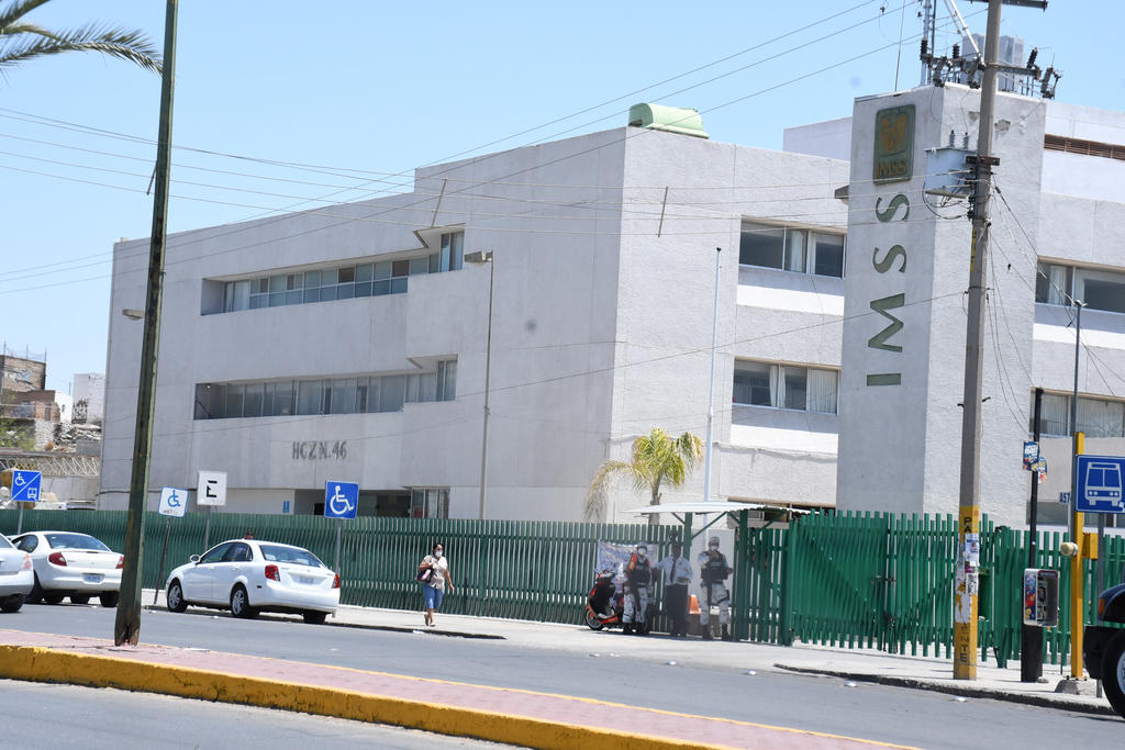 Dan de alta a paciente COVID en Gómez Palacio