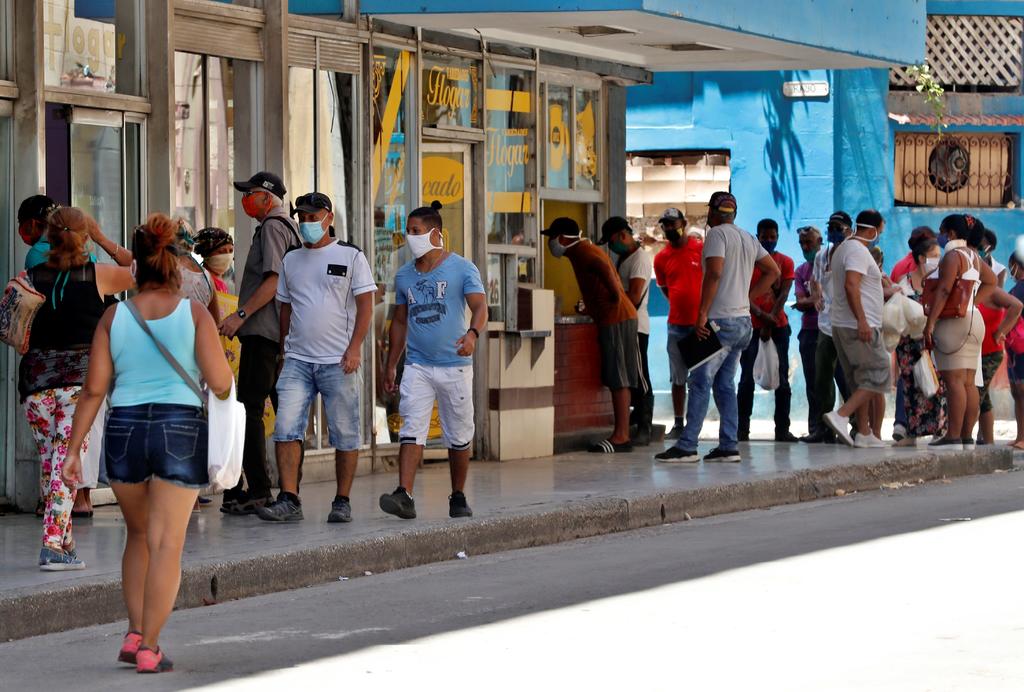 Confirma Cuba 35 nuevos contagios de COVID-19
