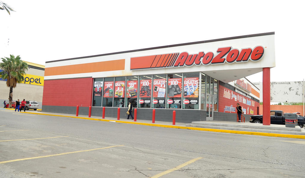 Invitan enTorreón a ser proveedores de Autozone en México
