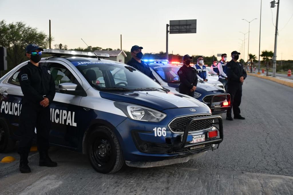 Crean nuevo cuerpo policial en Monclova