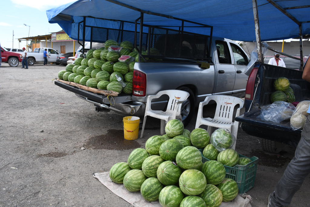 Exigen datos sobre ganancias del melón en Matamoros