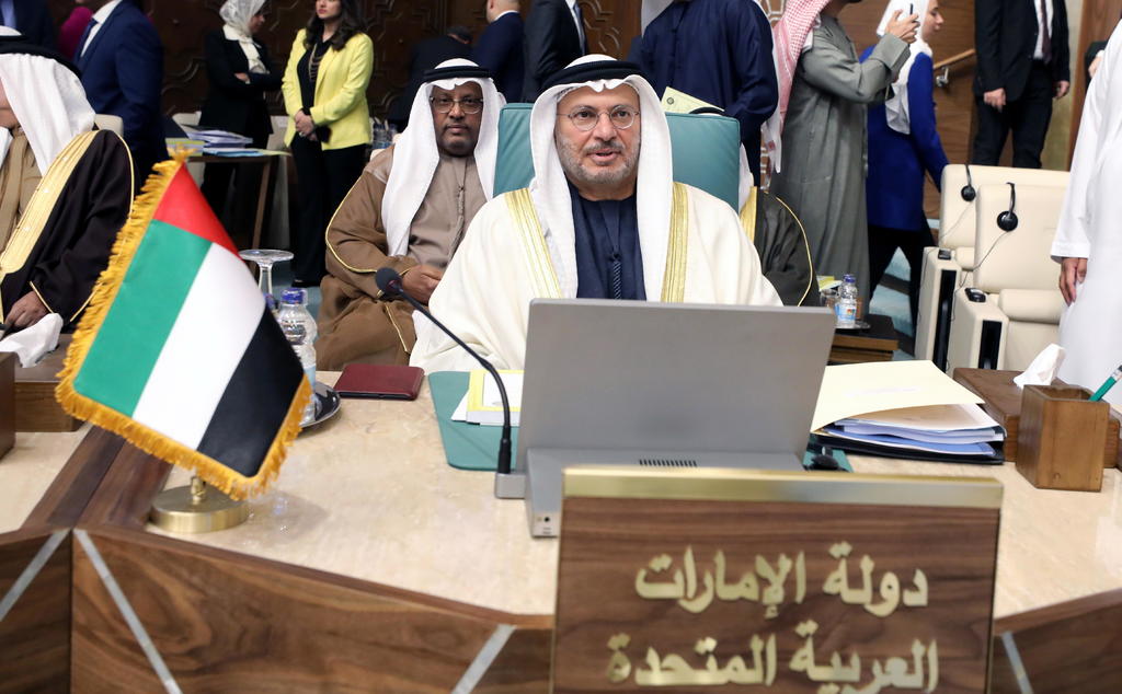Afirma Emiratos que su iniciativa busca preservar la solución de dos Estados