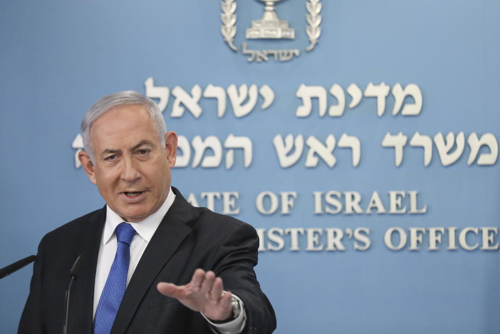 Anexión de Cisjordania, sobre la mesa pese al acuerdo con EAU: Netanyahu