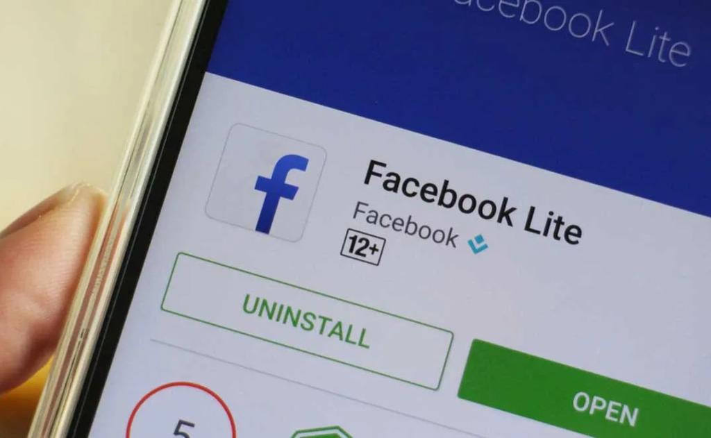 Facebook Lite desaparecerá de iOS por baja adopción