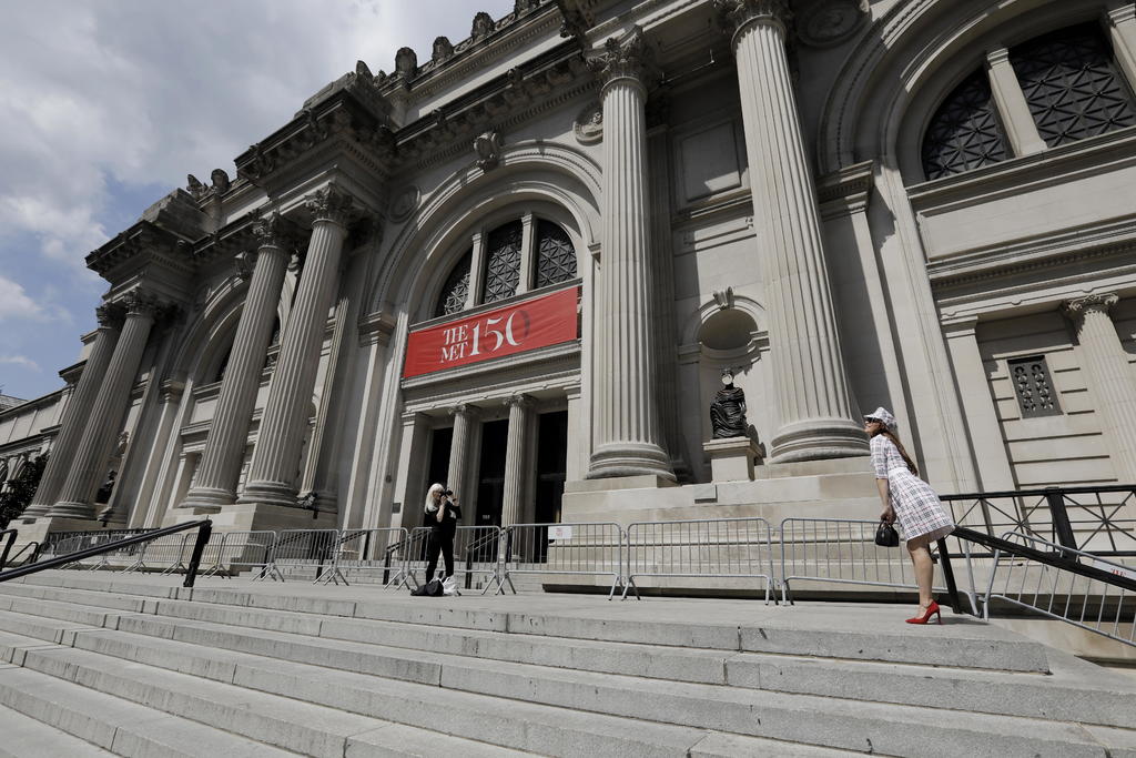 Anuncia Nueva York la reapertura de museos para el 24 de agosto