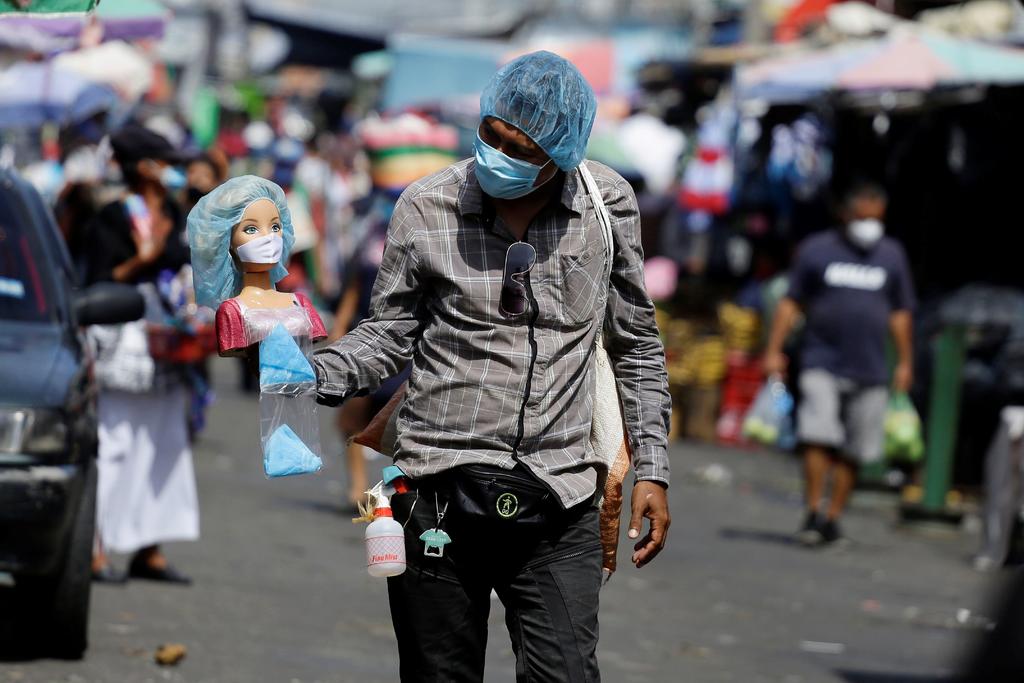 Investiga Fiscalía de El Salvador irregularidades con fondos para pandemia