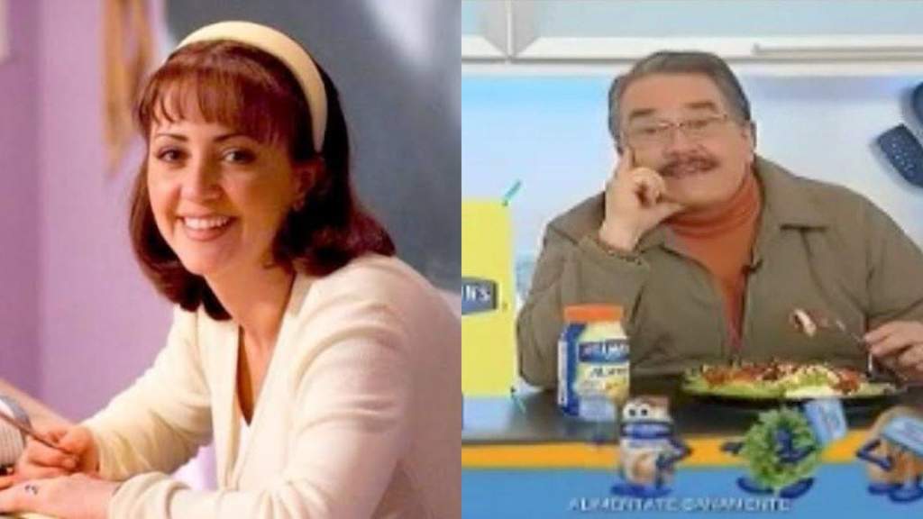¿Andrea Legarreta y Pedro Sola darán clases en la TV?