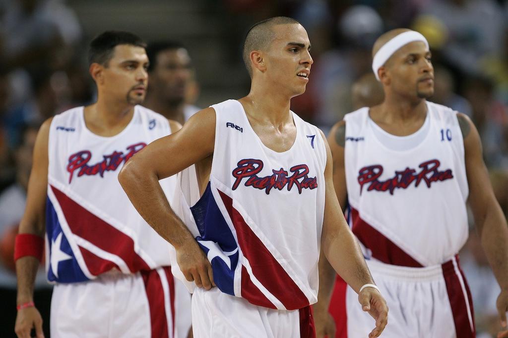 Puerto Rico celebra a 16 años de su victoria ante EUA en Atenas 2004