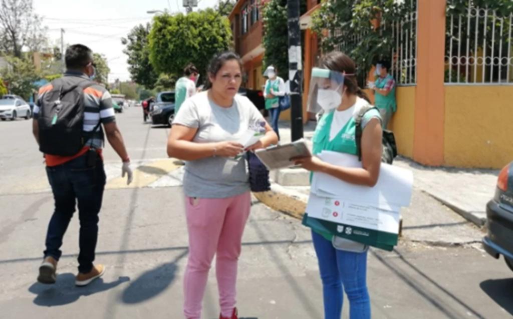 Secretario de Salud de Campeche destaca la labor de brigadas para disminución de contagios