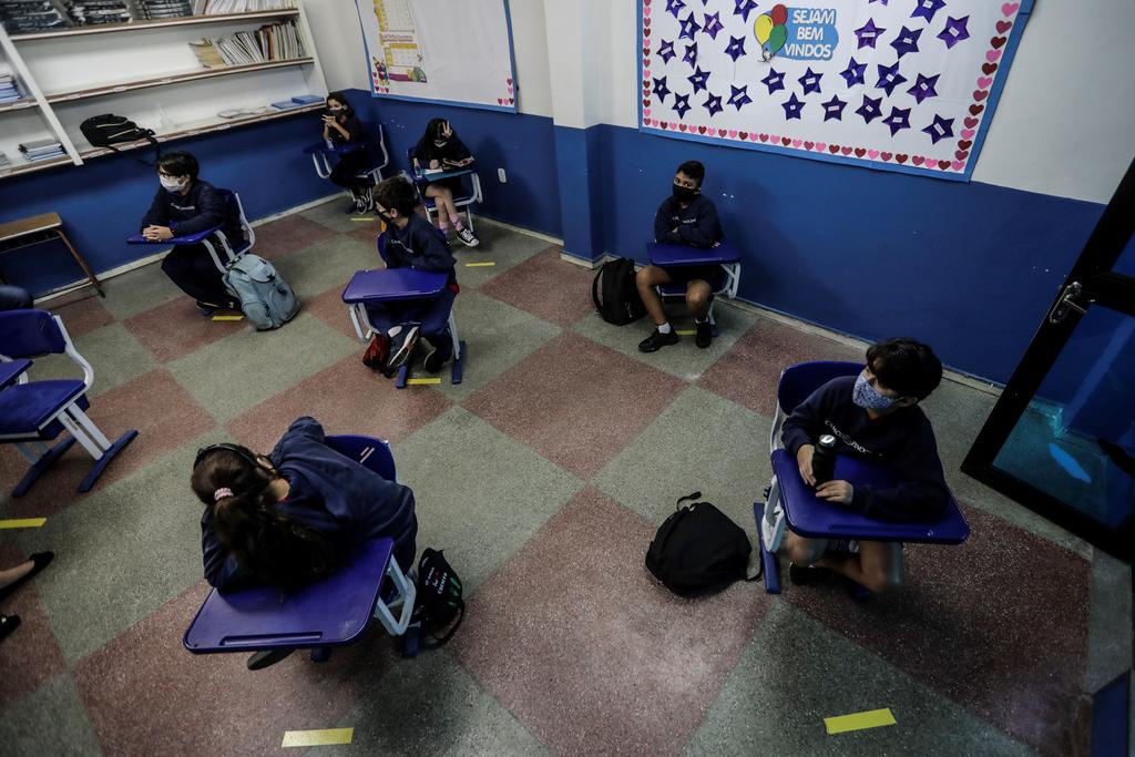 Escuelas particulares perderán 18% de su matrícula debido a la pandemia