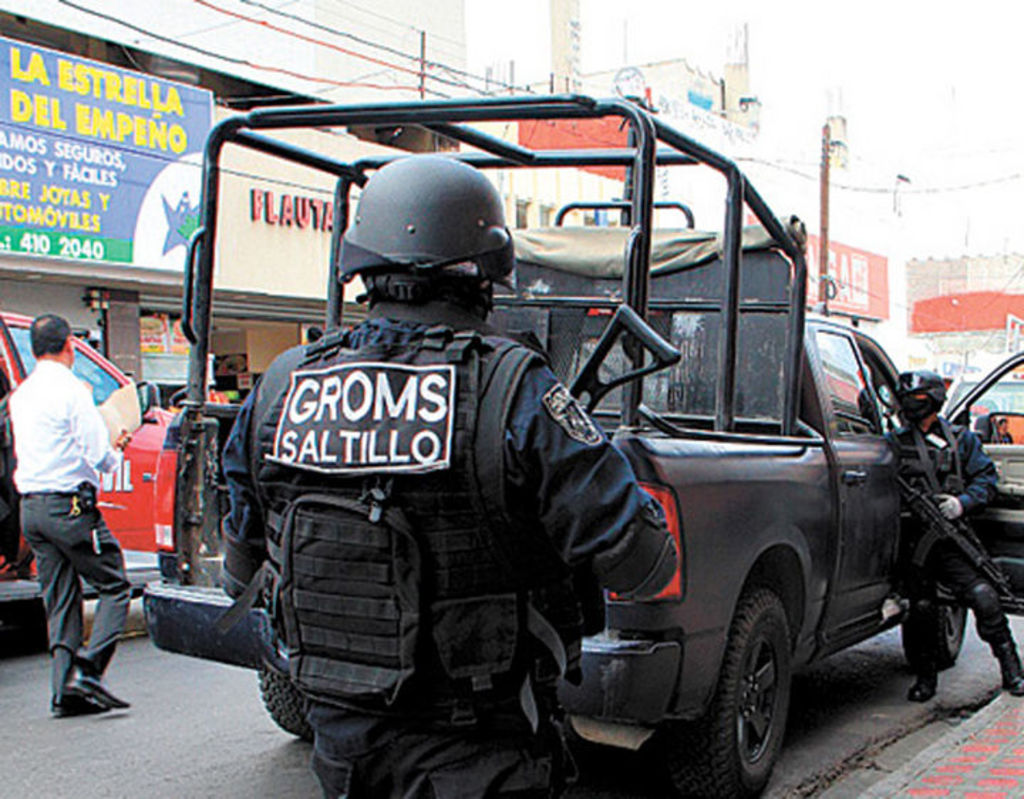 Ex agentes GROM logran reducción de condena